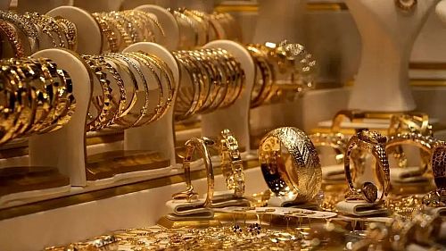 قیمت طلا و سکه همگام با طلای جهانی بالا رفت